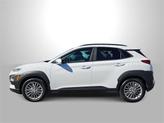 Thumbnail of 2021 Lunar White Hyundai KONA