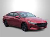 Thumbnail of 2022 Scarlet Red Pearl Hyundai ELANTRA