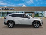 Thumbnail of 2025 Shimmering Silver Hyundai TUCSON