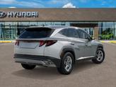 Thumbnail of 2025 Shimmering Silver Hyundai TUCSON