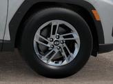 Thumbnail of 2025 Shimmering Silver Hyundai TUCSON
