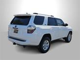 Thumbnail of 2022 White Toyota 4Runner