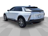 Thumbnail of 2025 Crystal White Tri-Coat Cadillac LYRIQ