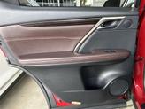 Thumbnail of 2019 Red Lexus RX 350L