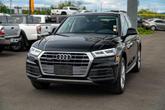 Thumbnail of 2020 Brilliant Black Audi Q5
