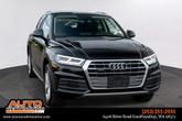 Photo of 2020 Brilliant Black Audi Q5