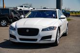 Thumbnail of 2018 Fuji White Jaguar XF