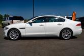 Thumbnail of 2018 Fuji White Jaguar XF