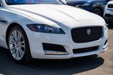 Thumbnail of 2018 Fuji White Jaguar XF