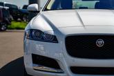 Thumbnail of 2018 Fuji White Jaguar XF