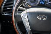 Thumbnail of 2019 Black Obsidian INFINITI QX80