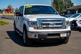 Thumbnail of 2014 Oxford White Ford F-150