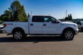 Thumbnail of 2014 Oxford White Ford F-150