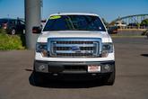 Thumbnail of 2014 Oxford White Ford F-150
