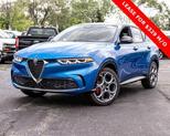Photo of 2024 Misano Blue Metallic Alfa Romeo Tonale