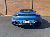 Thumbnail of 2020 Glacier Blue Aston Martin Vantage