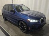 Thumbnail of 2022 Phytonic Blue Metallic BMW X3