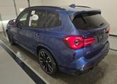 Thumbnail of 2022 Phytonic Blue Metallic BMW X3