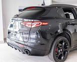 Thumbnail of 2022 Vulcano Black Metallic Alfa Romeo Stelvio