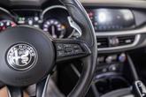 Thumbnail of 2022 Vulcano Black Metallic Alfa Romeo Stelvio