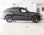 Thumbnail of 2022 Vulcano Black Metallic Alfa Romeo Stelvio