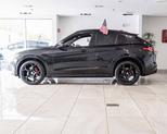 Thumbnail of 2022 Vulcano Black Metallic Alfa Romeo Stelvio