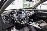 Thumbnail of 2022 Vulcano Black Metallic Alfa Romeo Stelvio