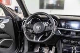 Thumbnail of 2022 Vulcano Black Metallic Alfa Romeo Stelvio