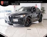 Photo of 2022 Vulcano Black Metallic Alfa Romeo Stelvio