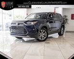 Photo of 2024 Blueprint Toyota Grand Highlander