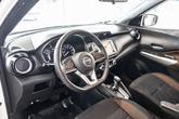 Thumbnail of 2020 Aspen White Nissan Kicks