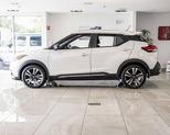 Thumbnail of 2020 Aspen White Nissan Kicks