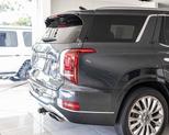 Thumbnail of 2020 Steel / Graphite Hyundai PALISADE