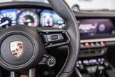 Thumbnail of 2023 Black Porsche 911