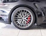 Thumbnail of 2023 Black Porsche 911
