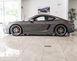 Thumbnail of 2015 Agate Gray Metallic Porsche Cayman