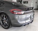 Thumbnail of 2015 Agate Gray Metallic Porsche Cayman