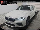 Photo of 2023 Alpine White BMW M5