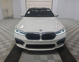 Thumbnail of 2023 Alpine White BMW M5