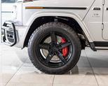 Thumbnail of 2024 Iridium Silver Mercedes-Benz AMG G 63