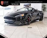 Photo of 2015 Black Aston Martin Vanquish
