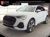 Photo of 2021 Glacier White Metallic Audi Q3