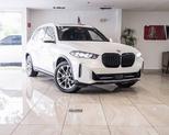 Thumbnail of 2024 Mineral White Metallic BMW X5
