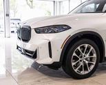Thumbnail of 2024 Mineral White Metallic BMW X5