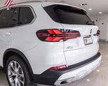 Thumbnail of 2024 Mineral White Metallic BMW X5