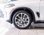 Thumbnail of 2024 Mineral White Metallic BMW X5