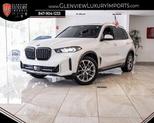 Photo of 2024 Mineral White Metallic BMW X5