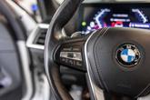 Thumbnail of 2024 Mineral White Metallic BMW X5