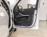 Thumbnail of 2024 Mineral White Metallic BMW X5