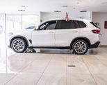 Thumbnail of 2024 Mineral White Metallic BMW X5